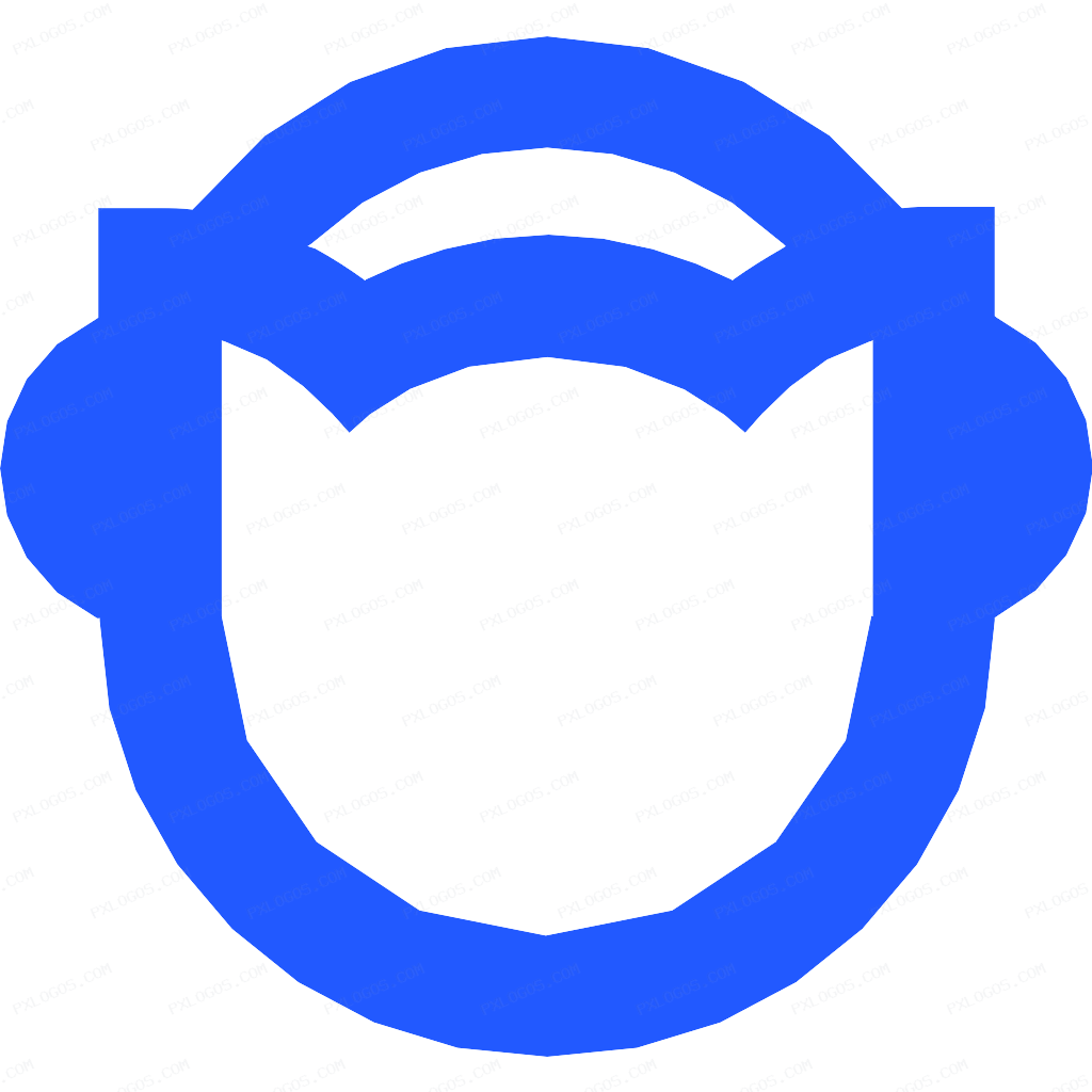 Napster Logo PNG with transparent background