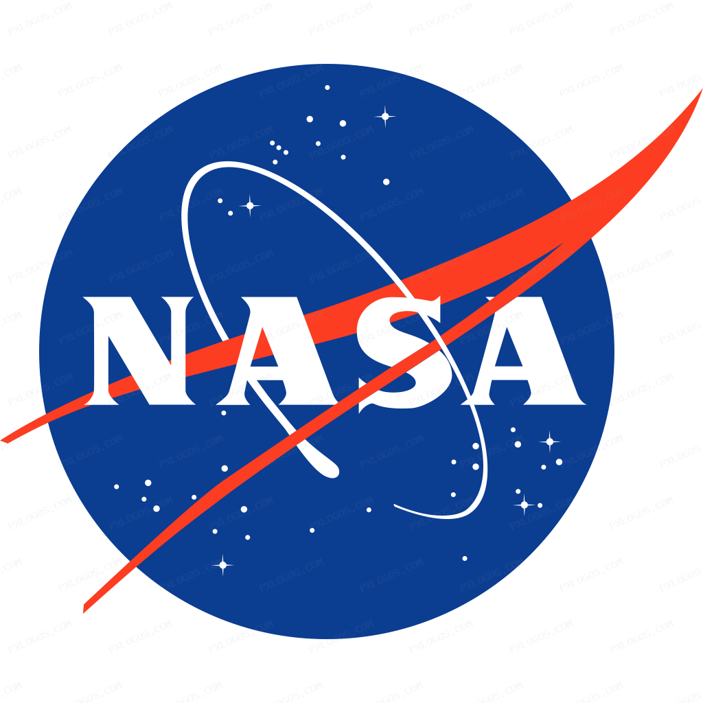 Nasa Logo PNG with transparent background