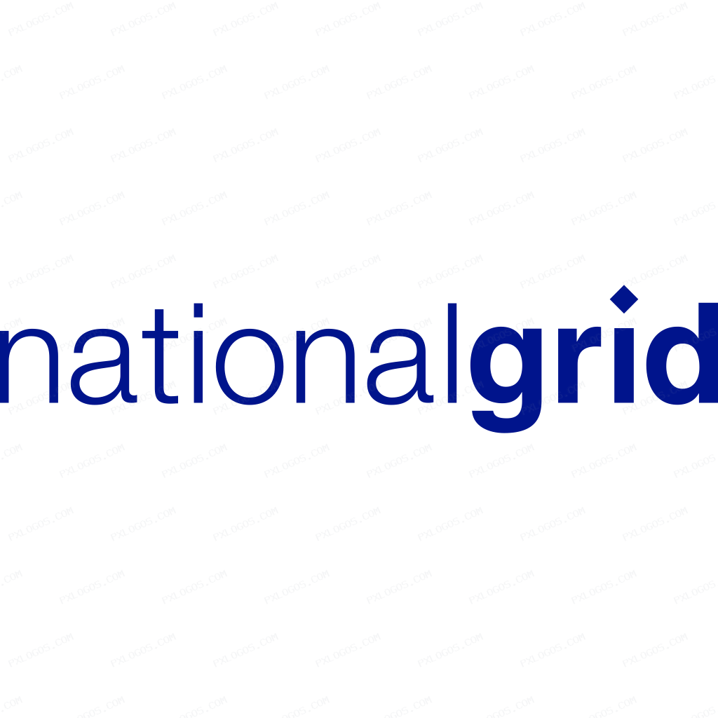 National Grid Logo PNG with transparent background