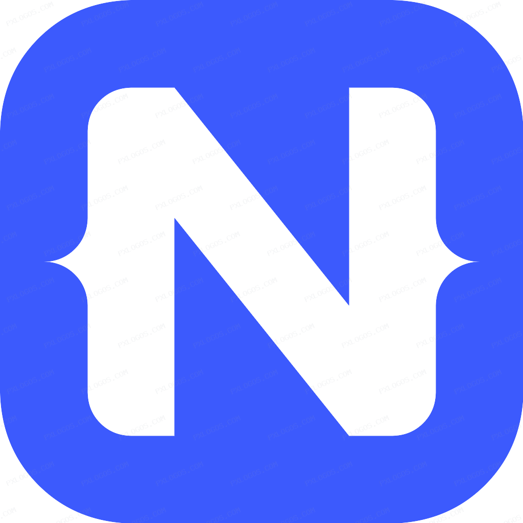 Nativescript Logo PNG with transparent background