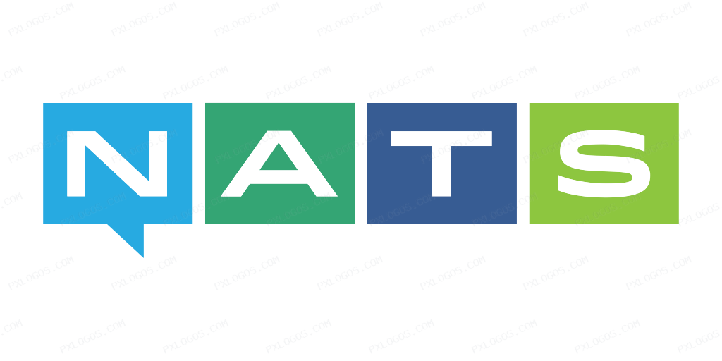 Natsio Wordmark Logo PNG with transparent background