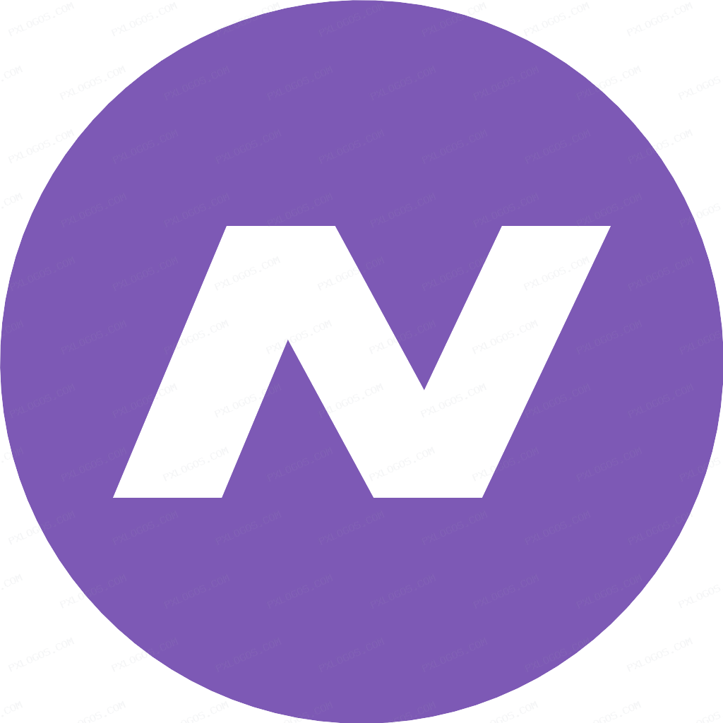 Navcoin Logo PNG with transparent background