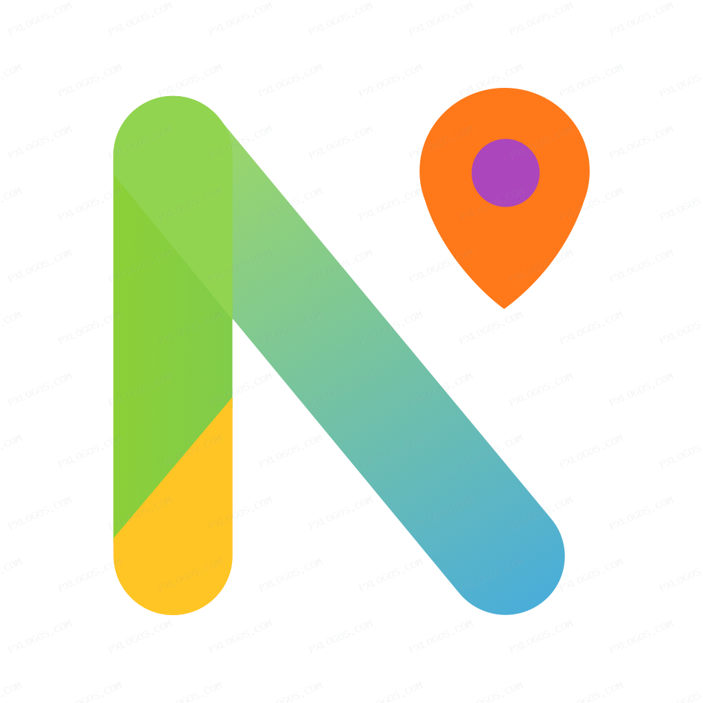 Navi Logo PNG with transparent background