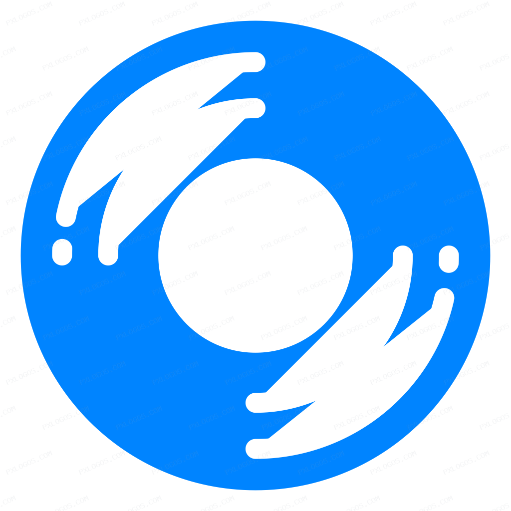 Navidrome Logo PNG with transparent background