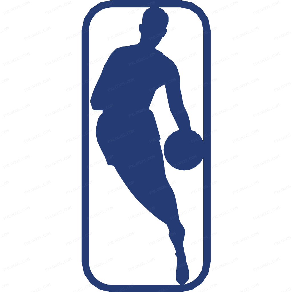 NBA Logo PNG with transparent background