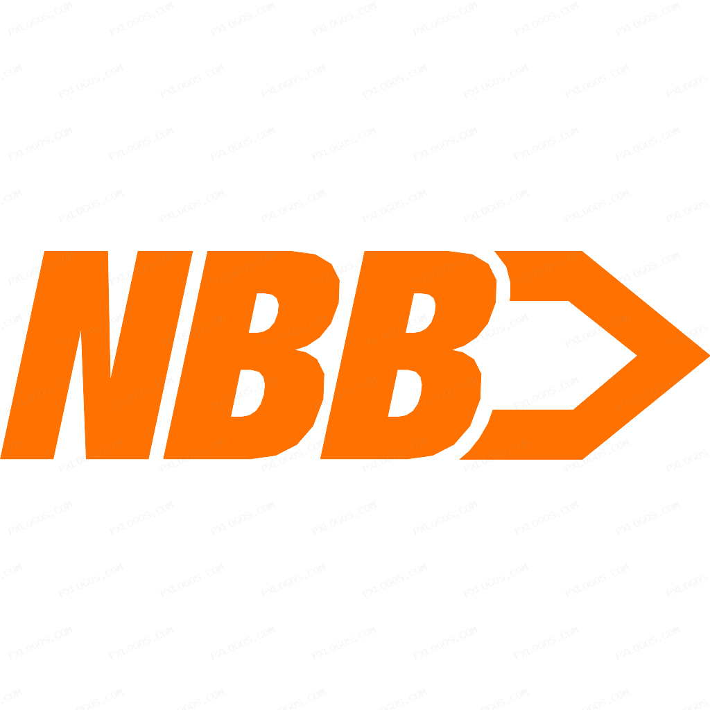 NBB Logo PNG with transparent background