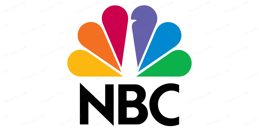 Nbc Wordmark Logo PNG with transparent background
