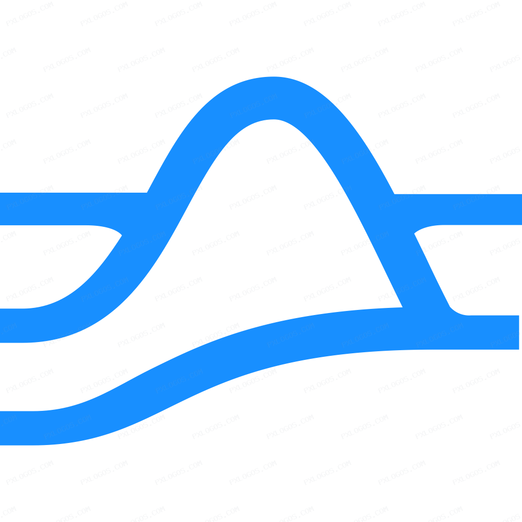 Apache Pulsar Logo PNG with transparent background