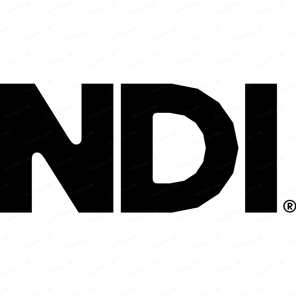 NDI Logo PNG with transparent background