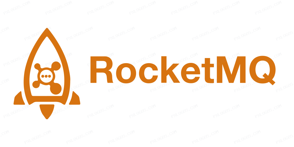 Apache Rocketmq Wordmark Logo PNG with transparent background