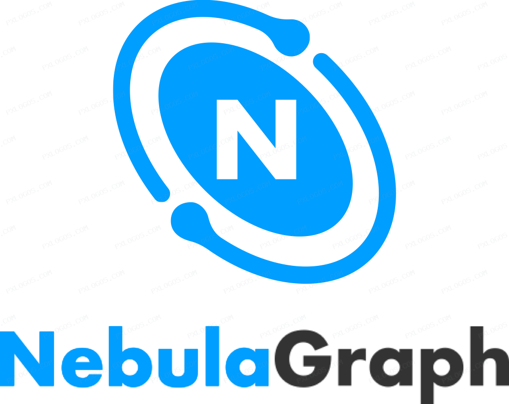 Nebulagraph Logo PNG with transparent background