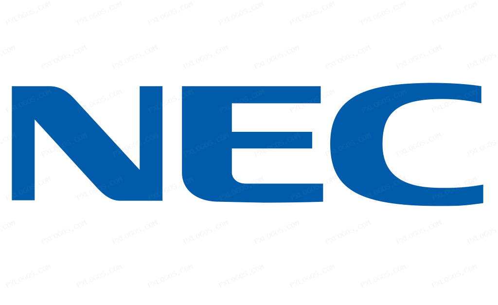 nec Logo PNG with transparent background