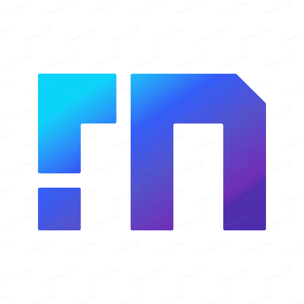 Neer Logo PNG with transparent background