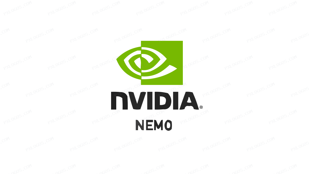 Nemo Logo PNG with transparent background