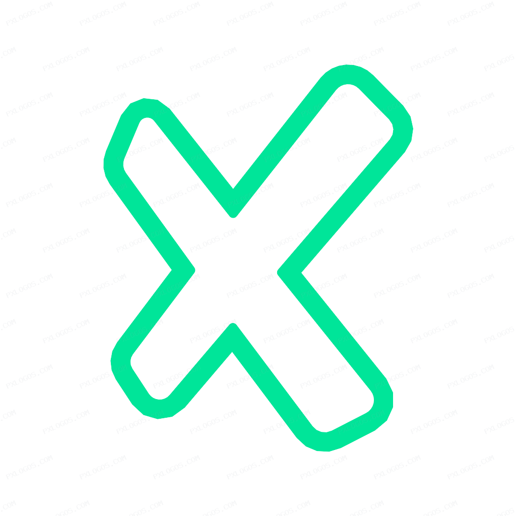 Neo X Logo PNG with transparent background