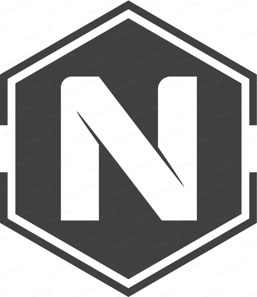 Neonmetrics Logo PNG with transparent background