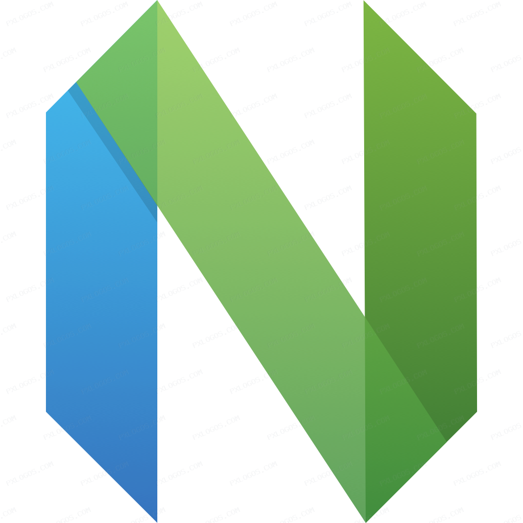Neovimio Logo PNG with transparent background