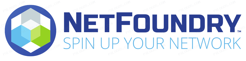 Net Foundry Member Logo PNG with transparent background