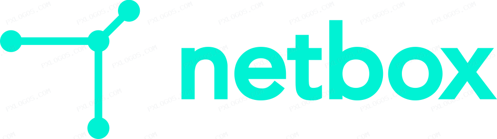 Netbox Full Logo PNG with transparent background