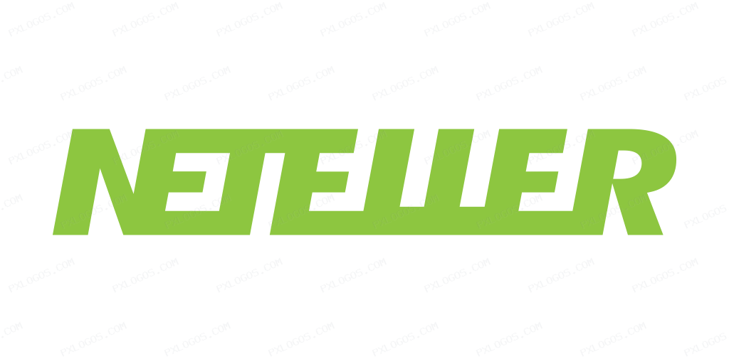 Neteller Wordmark Logo PNG with transparent background