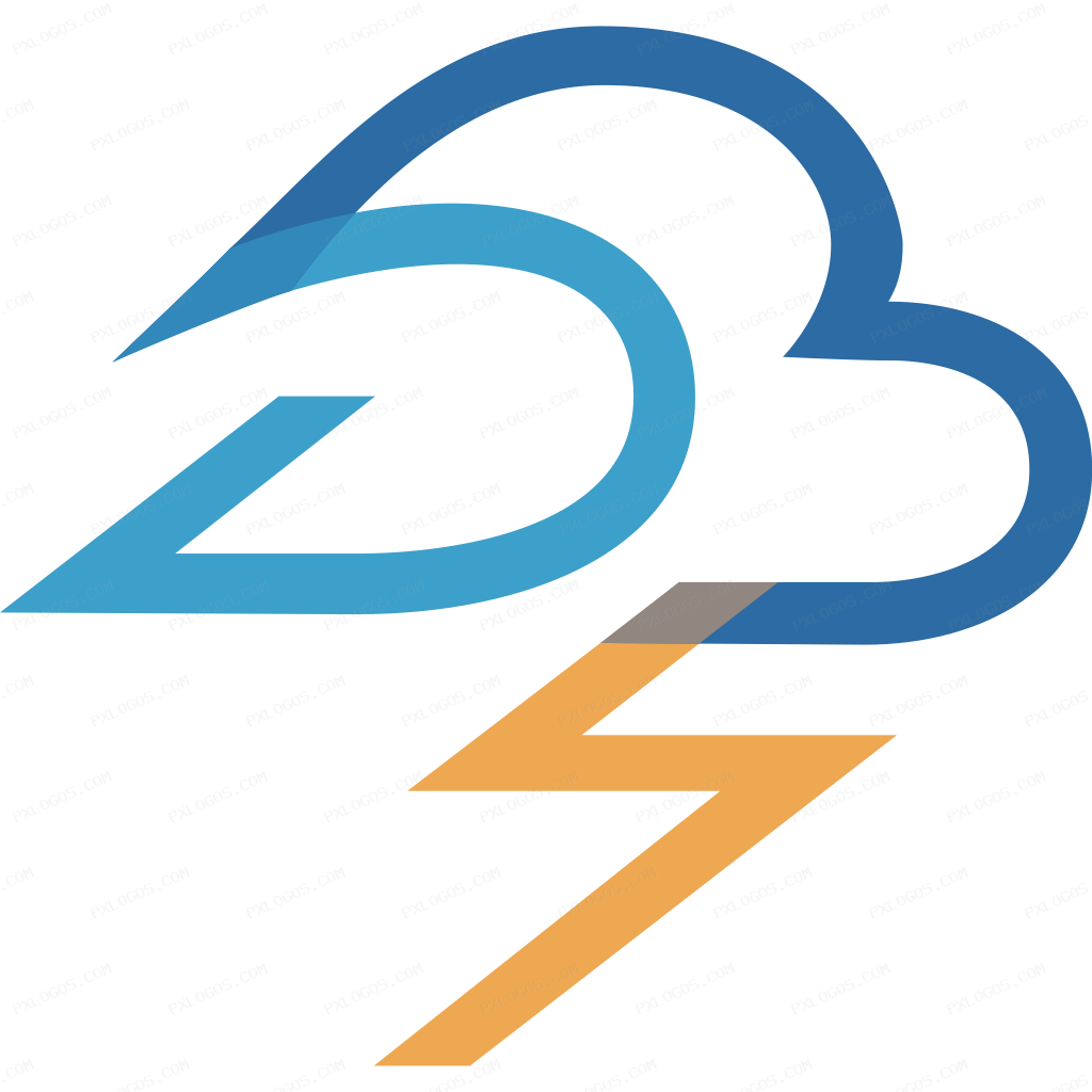 Apache Storm Logo PNG with transparent background