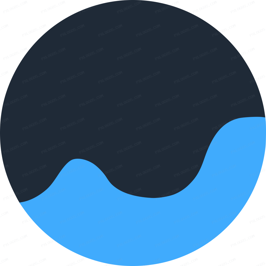 Netlifyapp Watercss Logo PNG with transparent background