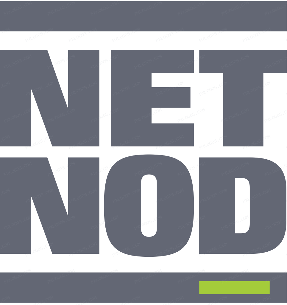 Netnod Logo PNG with transparent background