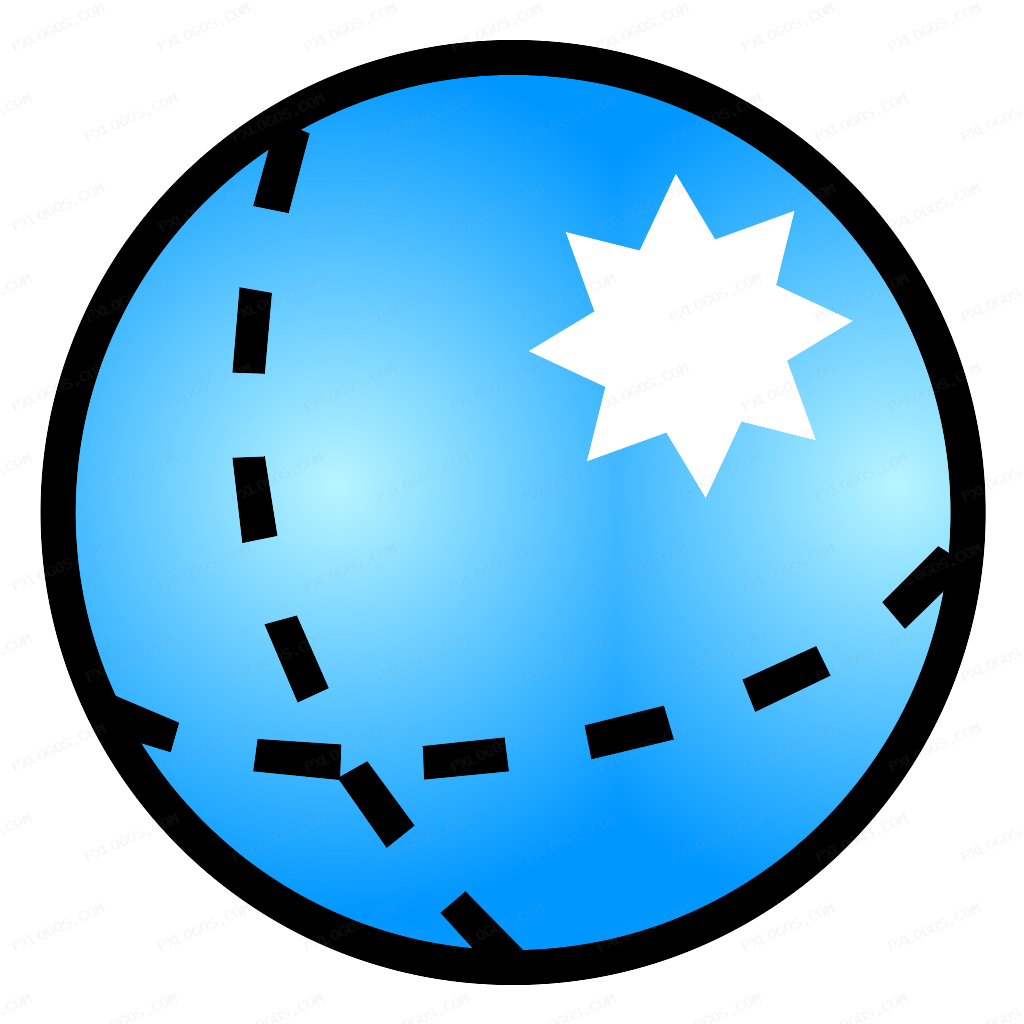 Netsurf Logo PNG with transparent background