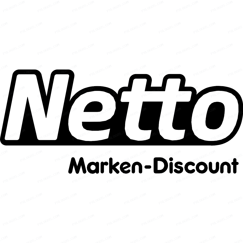 Netto Logo PNG with transparent background