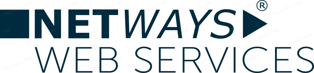 Netways Logo PNG with transparent background