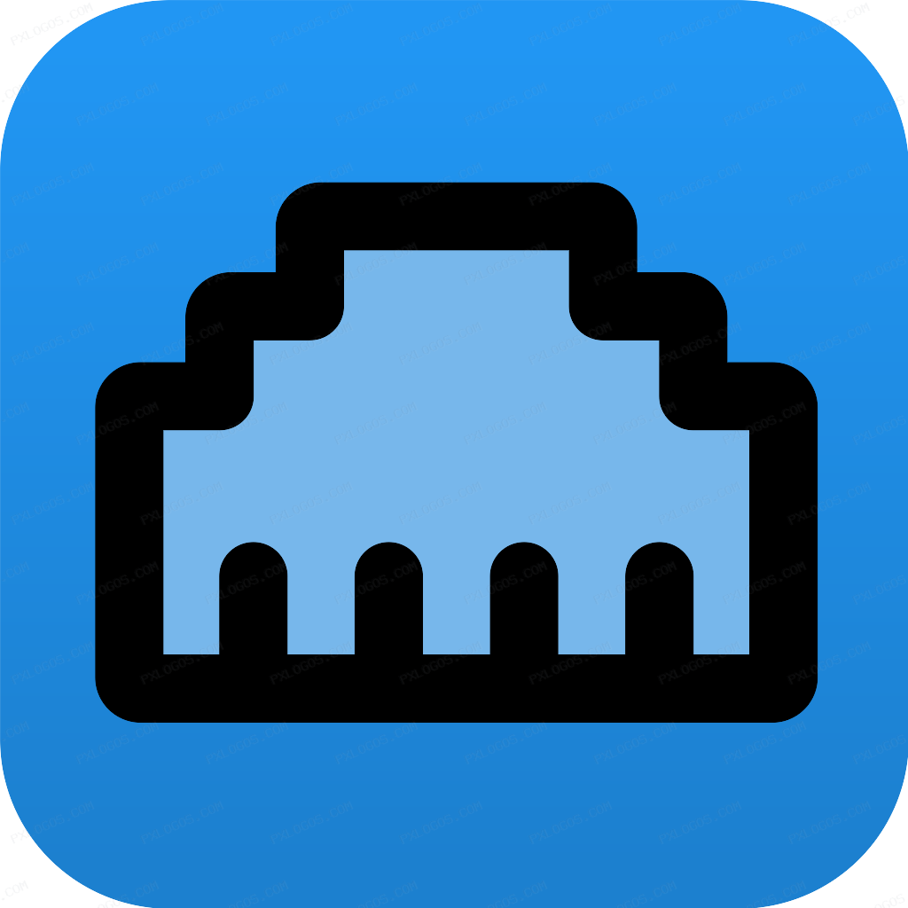 Networking Toolbox Logo PNG with transparent background