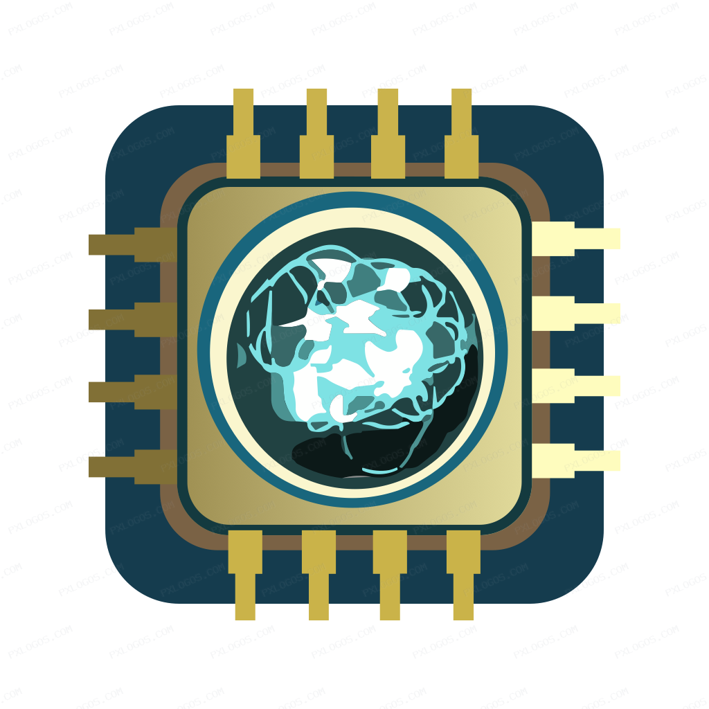 Neuros Logo PNG with transparent background