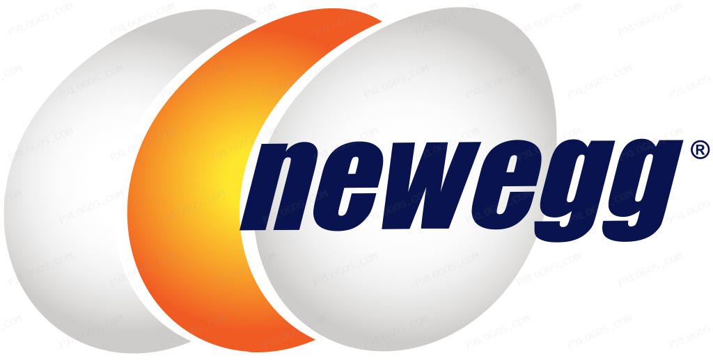 Newegg Logo PNG with transparent background
