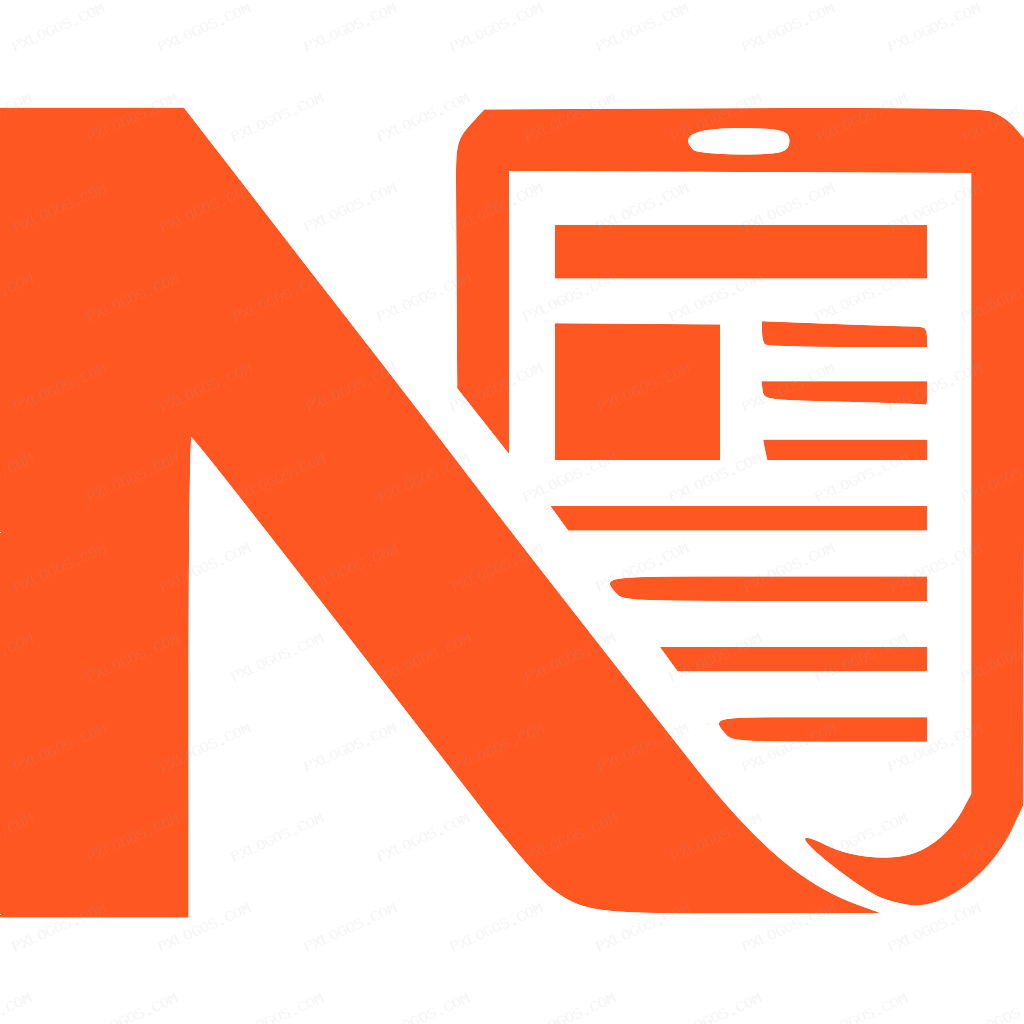 Newsku Logo PNG with transparent background