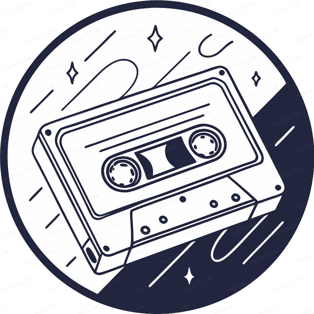 Nextbeats Logo PNG with transparent background