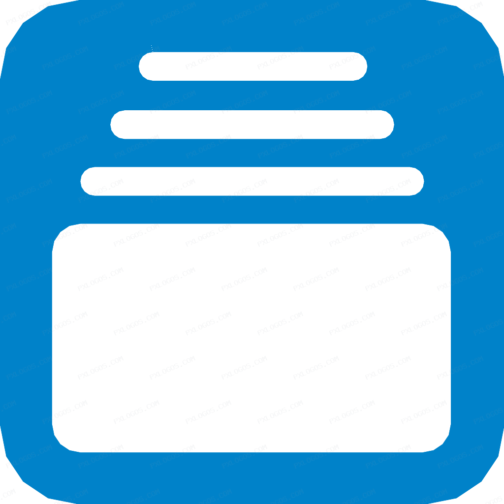 Nextcloud Deck Logo PNG with transparent background