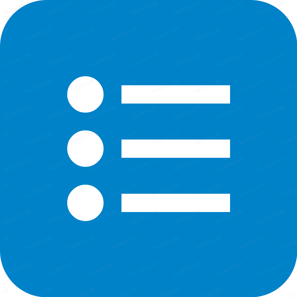 Nextcloud Forms Logo PNG with transparent background