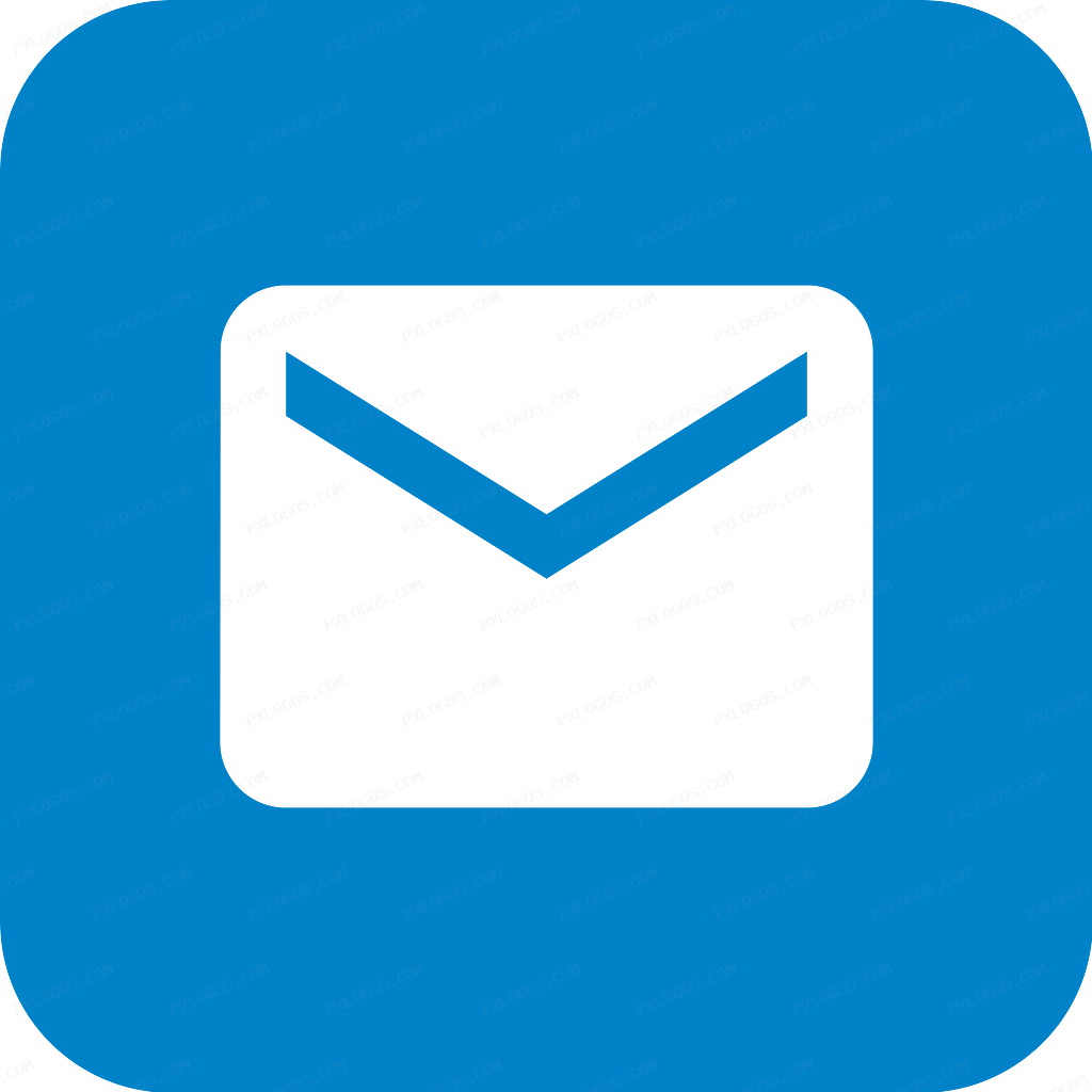 Nextcloud Mail Logo PNG with transparent background