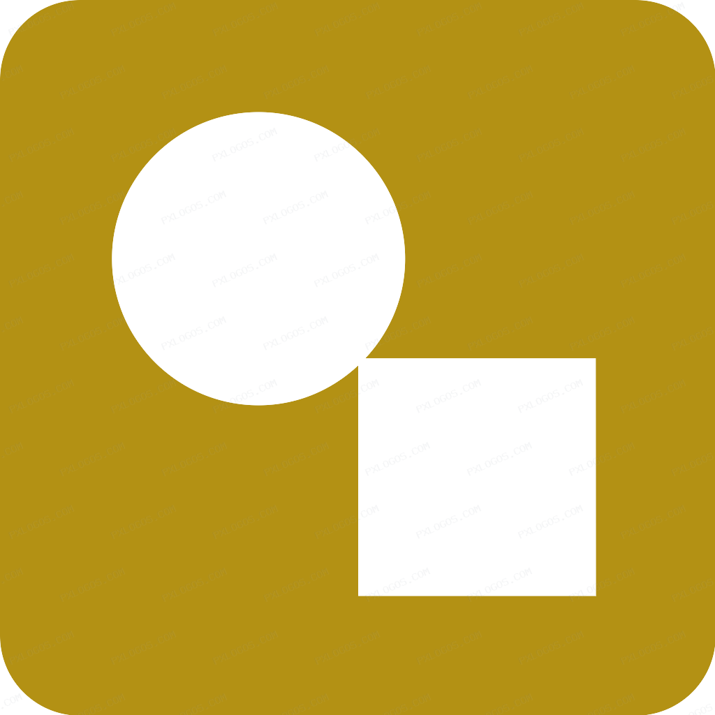 Nextcloud Office Drawing Logo PNG with transparent background