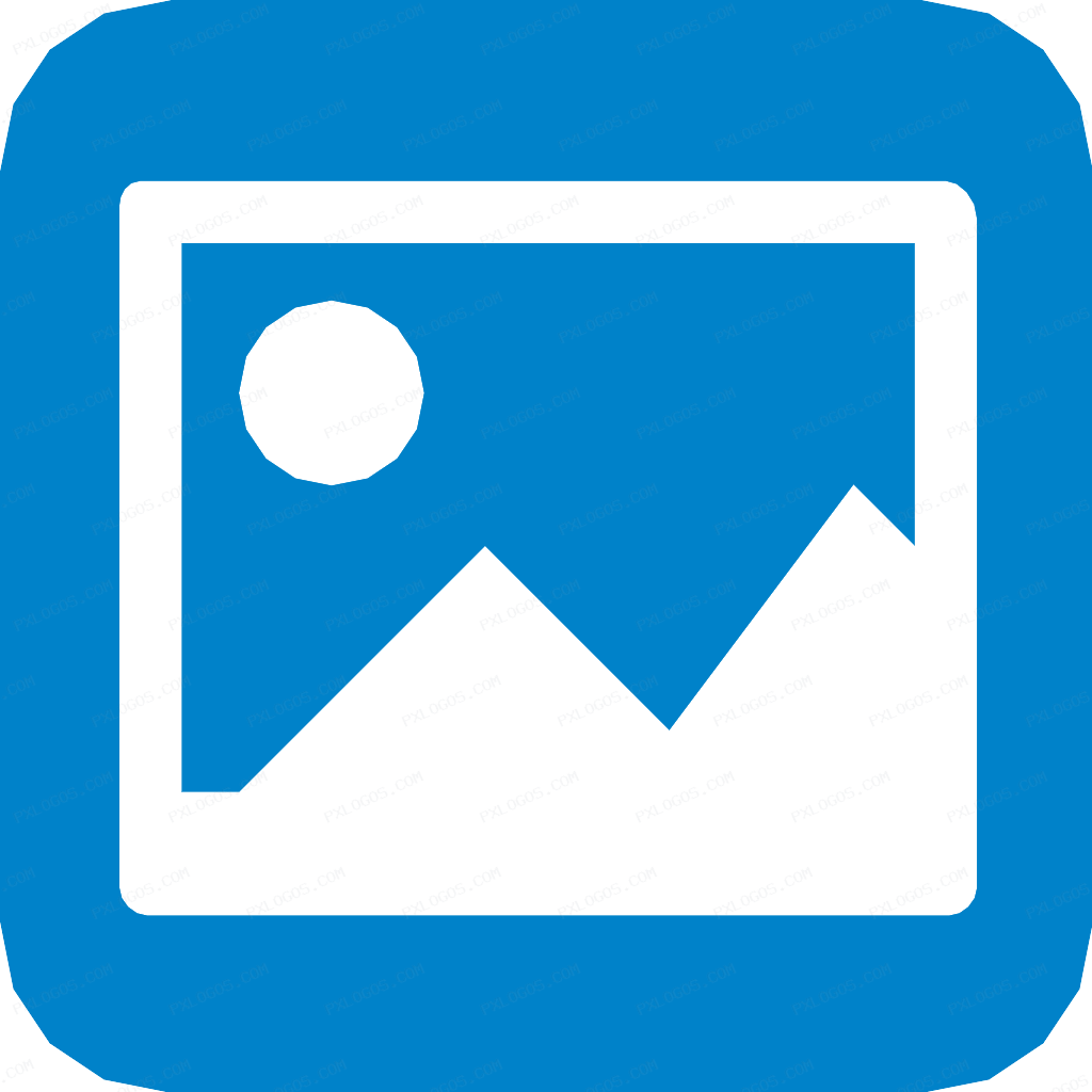 Nextcloud Photos Logo PNG with transparent background