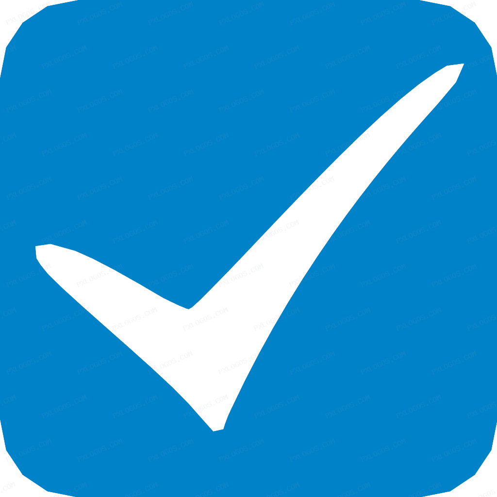 Nextcloud Tasks Logo PNG with transparent background