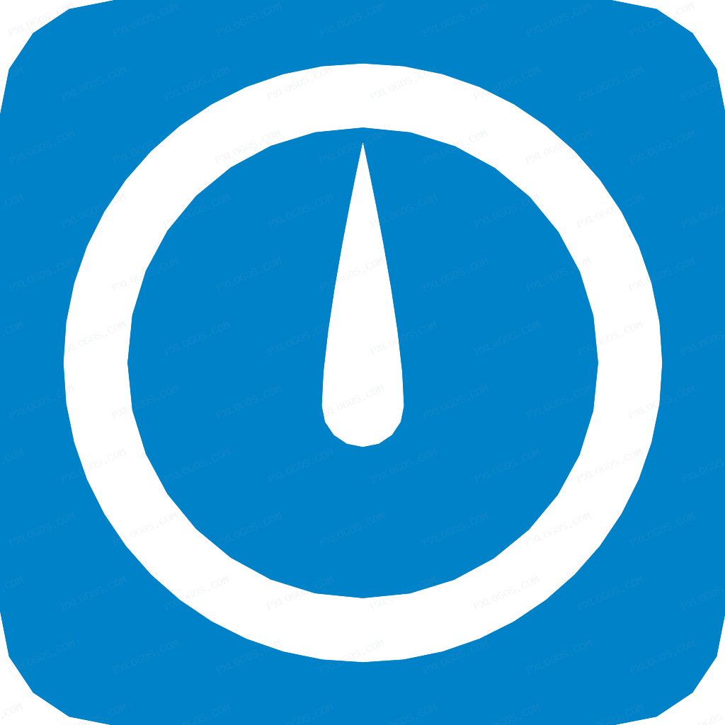 Nextcloud Timemanager Logo PNG with transparent background