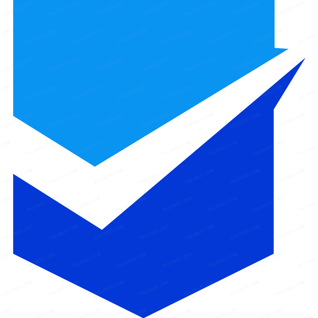 Nezha Logo PNG with transparent background