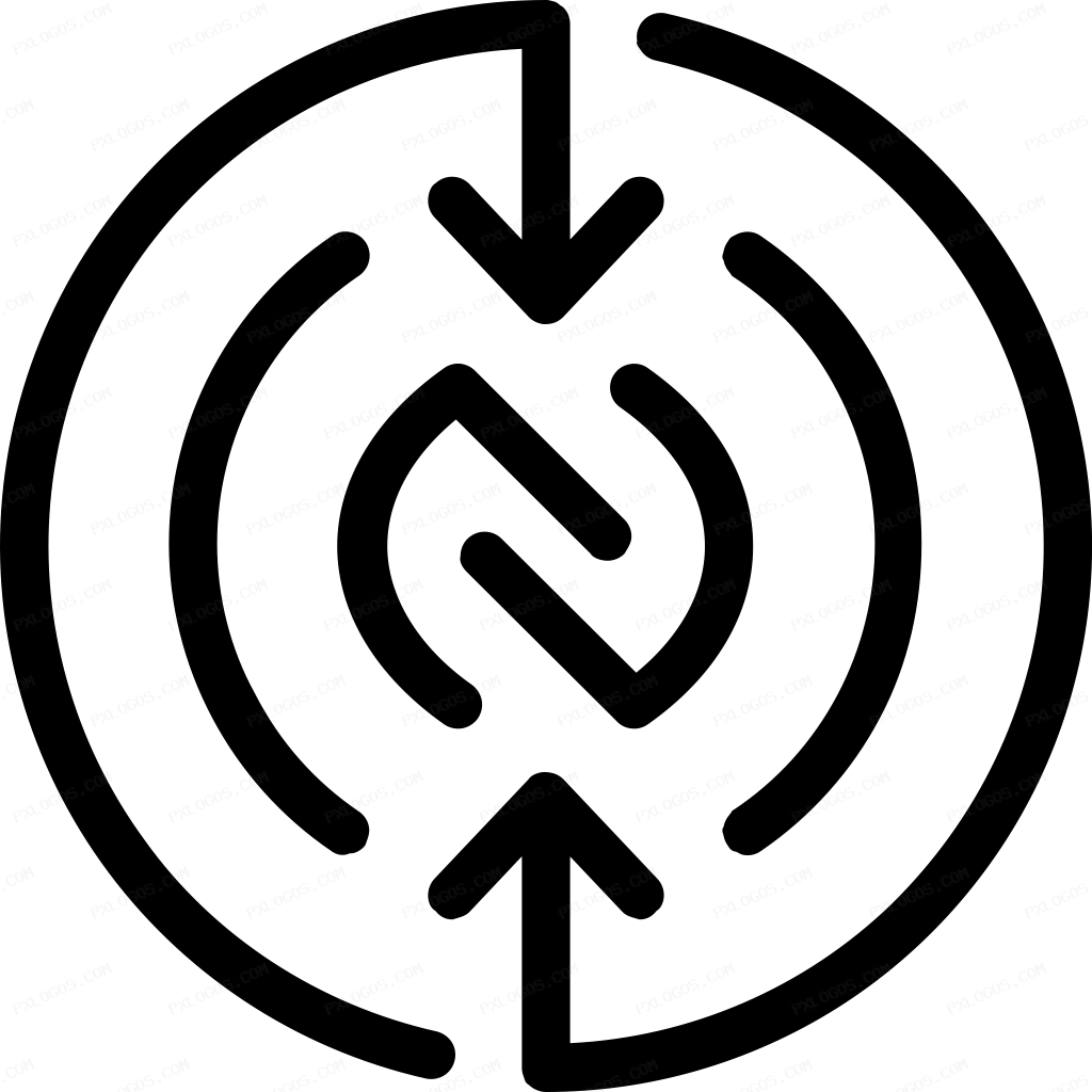 Nfc Directional Logo PNG with transparent background