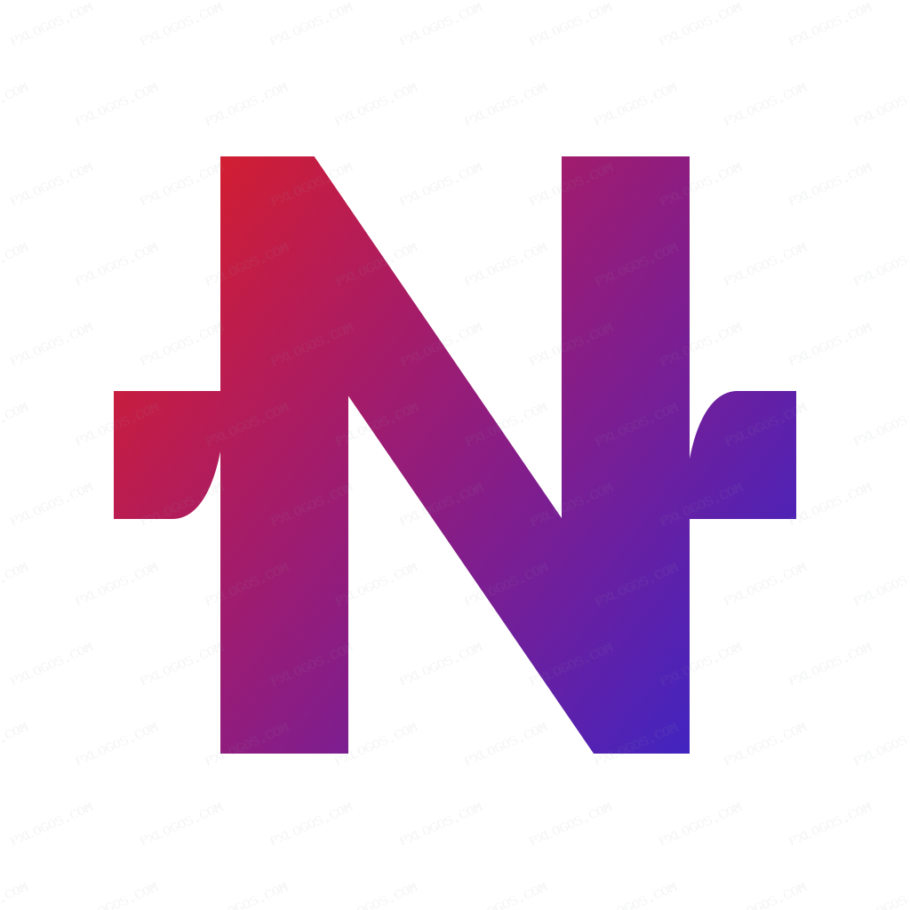 Nftart Logo PNG with transparent background