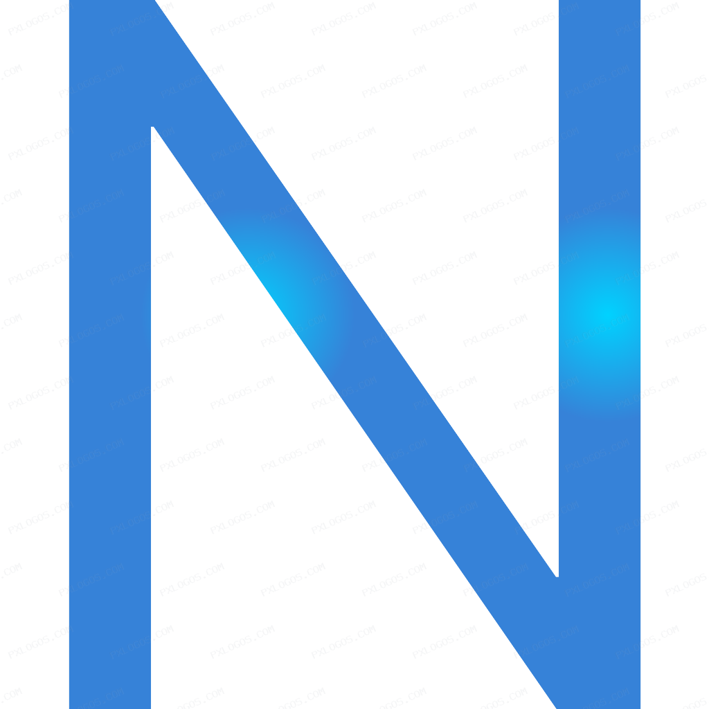 Nginx UI Logo PNG with transparent background
