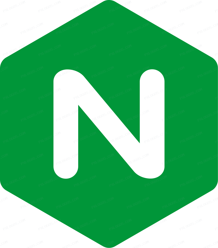 Nginx Logo PNG with transparent background