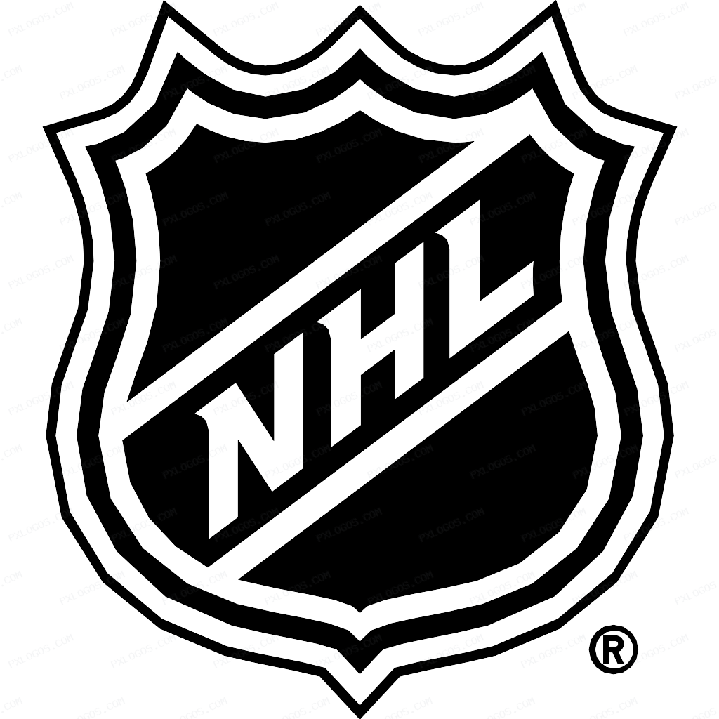 NHL Logo PNG with transparent background