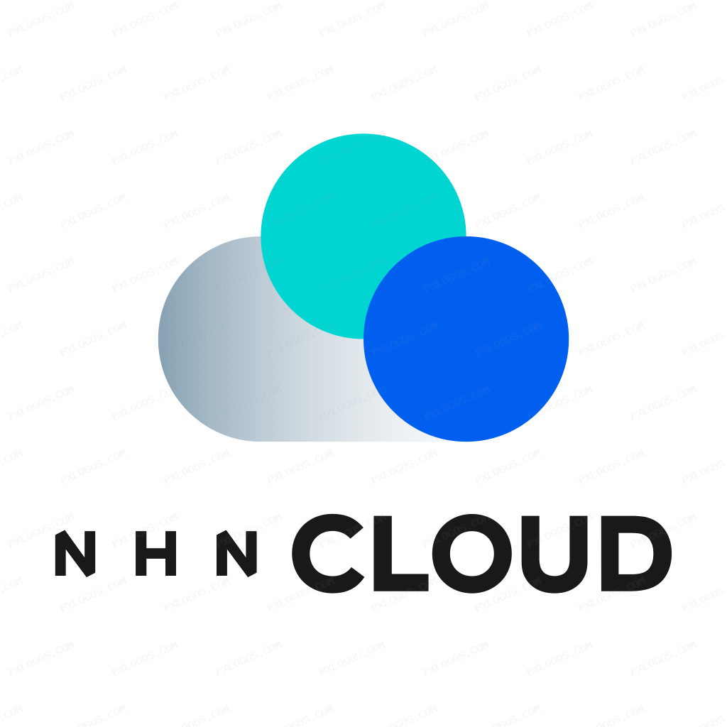 Nhn Cloud Logo PNG with transparent background
