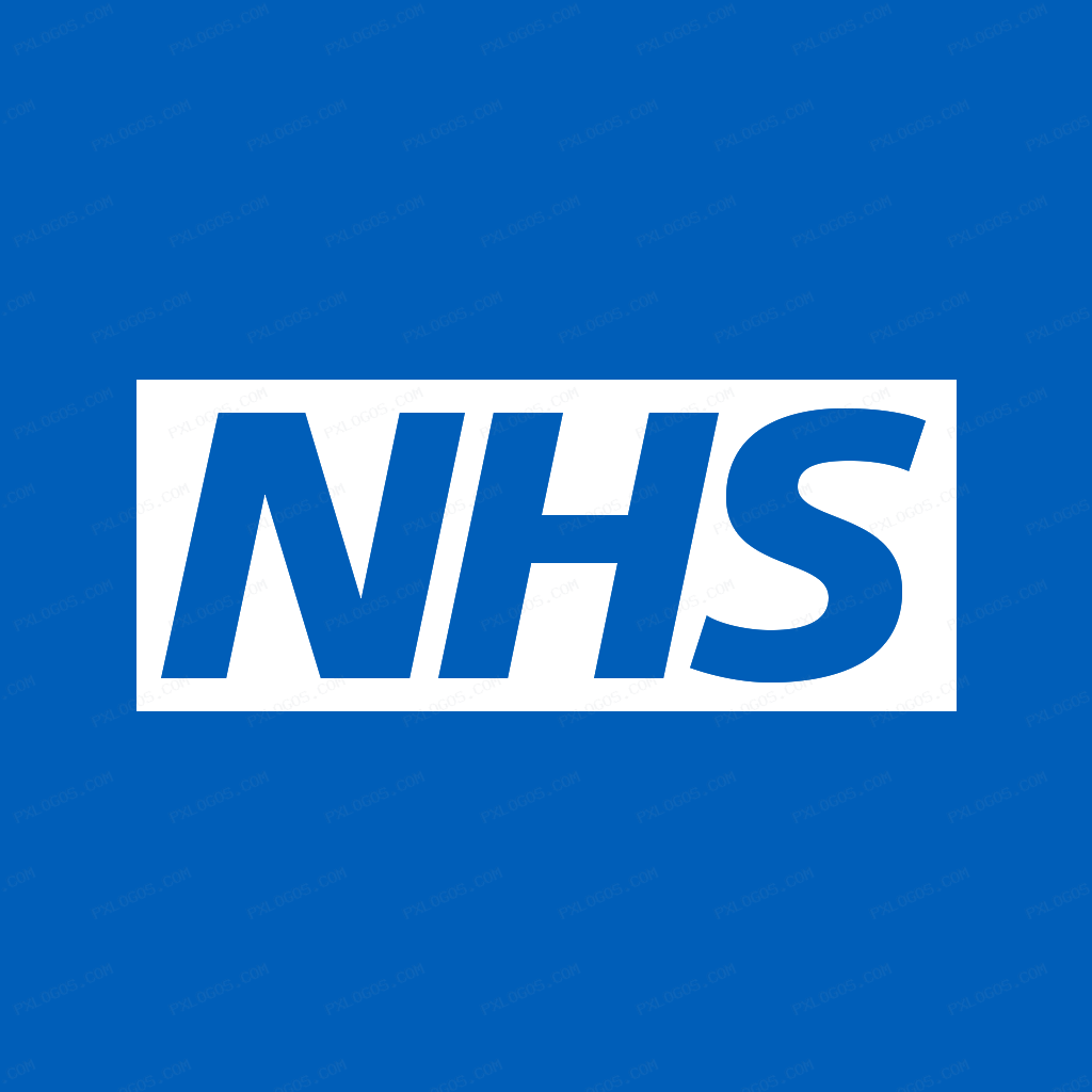 NHS Logo PNG with transparent background
